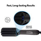 Aberlite MAX - Beard Straightener for Men