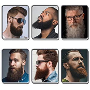 Aberlite MAX - Beard Straightener for Men