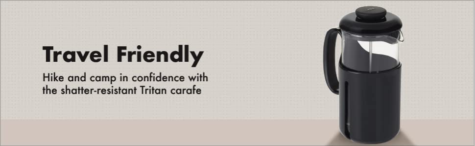 French Press Coffee Maker