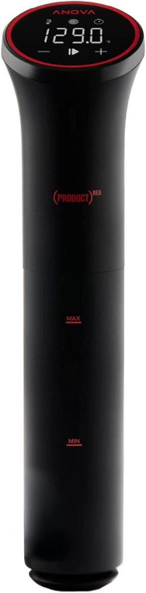 Anova Culinary (ANOVA)ᴿᴱᴰ Precision Cooker Nano, Black