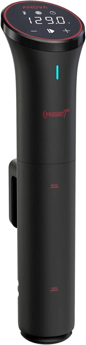 Anova Culinary (ANOVA)ᴿᴱᴰ Precision Cooker Nano, Black