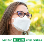 Anti-Fog Microfiber for Glasses & Goggles