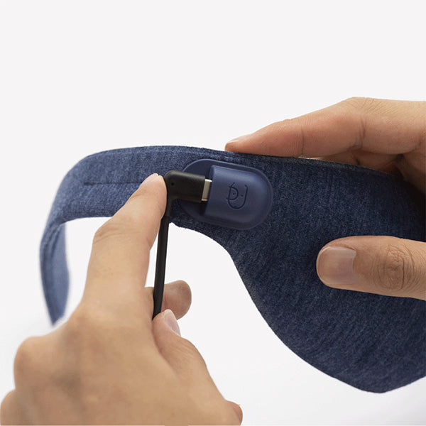 CalmMask - Heated Sleep Mask