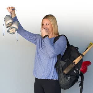 Athletic Gear & Shoe Deodorizer Machine