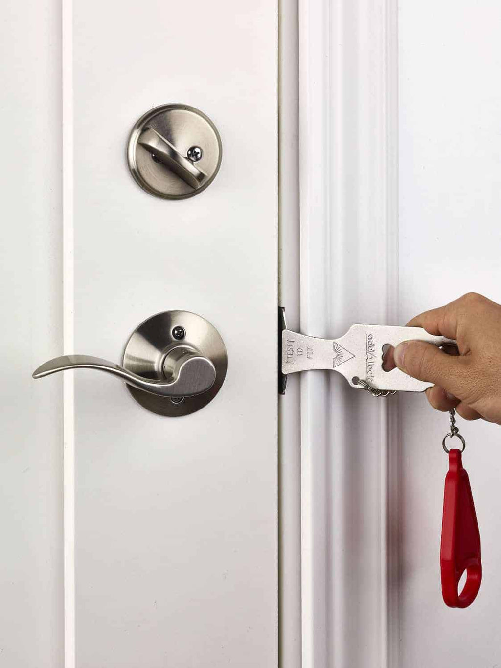 Addalock Portable Door Lock