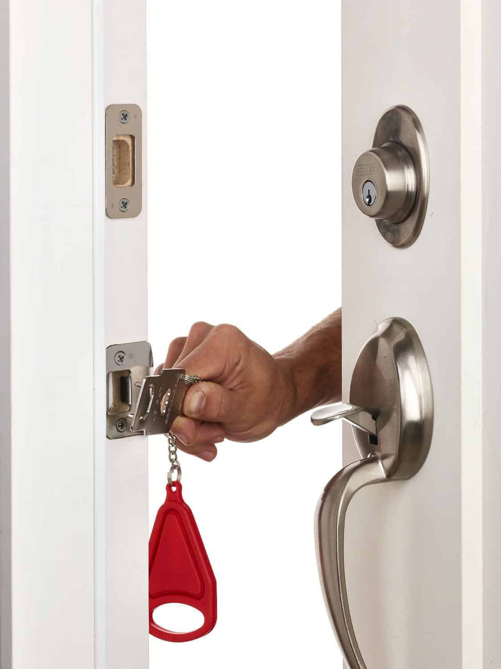Addalock Portable Door Lock