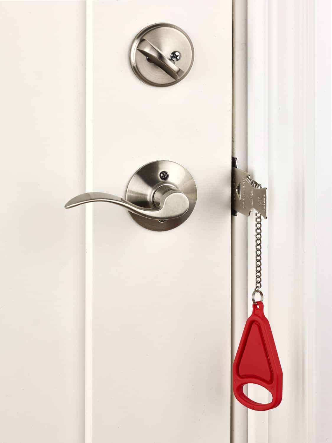 Addalock Portable Door Lock