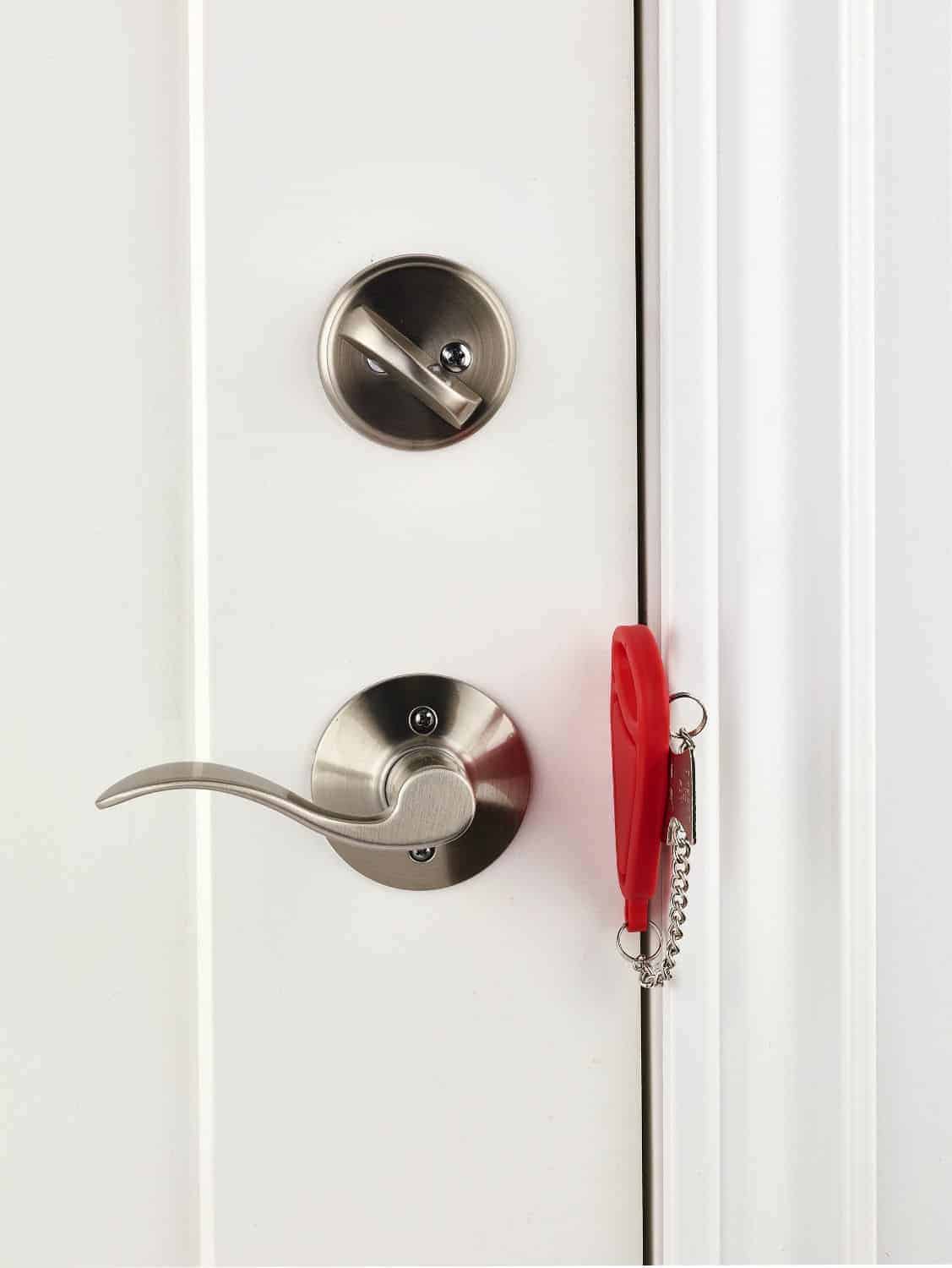 Addalock Portable Door Lock