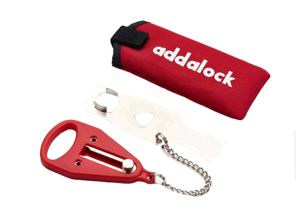 Addalock Portable Door Lock