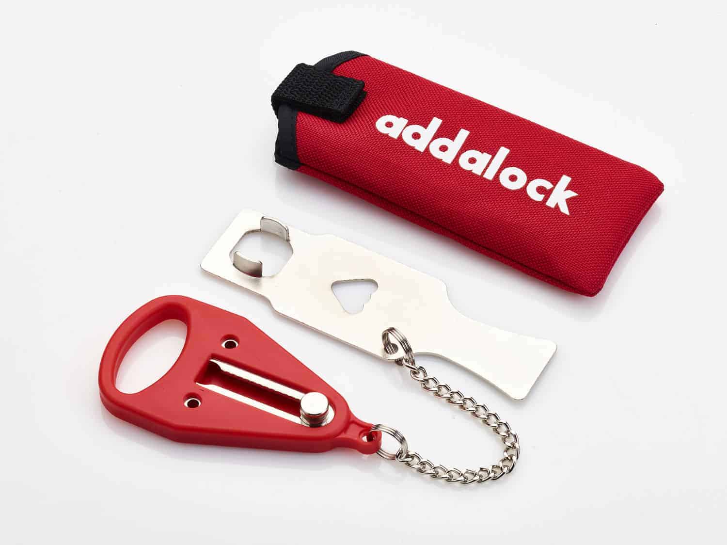 Addalock Portable Door Lock