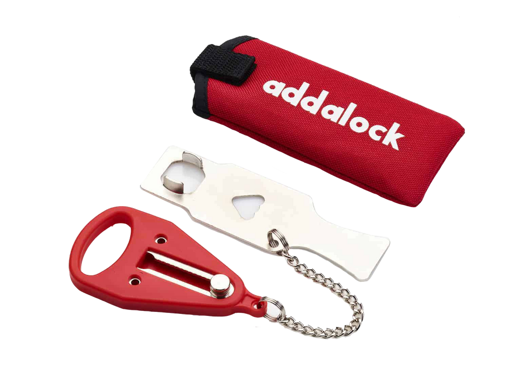 Addalock Portable Door Lock