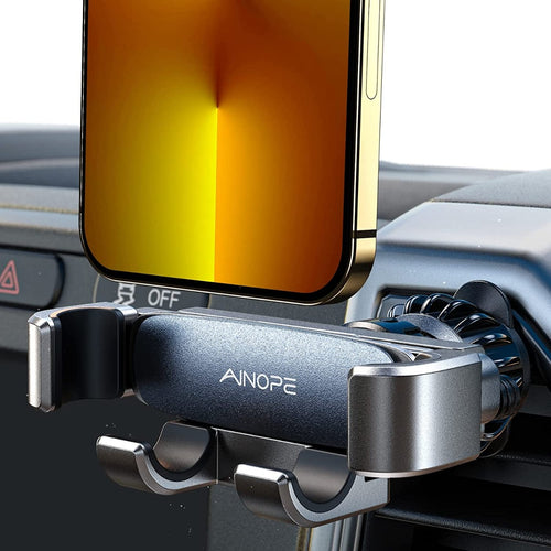 AINOPE Car Phone Holder Mount 2022 Compatible for All Phones