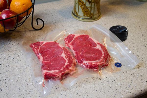 Air Lock Vacuum Sealer