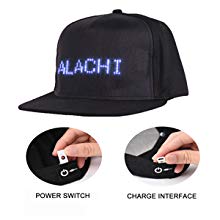 ALACHI  LED Smart Cap
