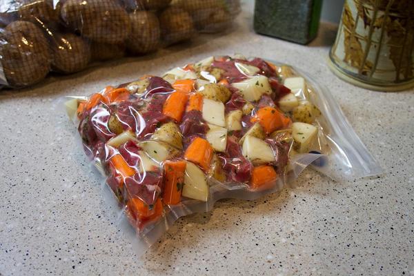 Air Lock Vacuum Sealer