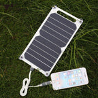 NUZAMAS Portable Solar Panel