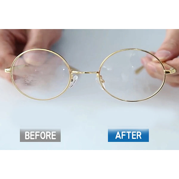 Anti-Fog Microfiber for Glasses & Goggles