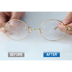 Anti-Fog Microfiber for Glasses & Goggles