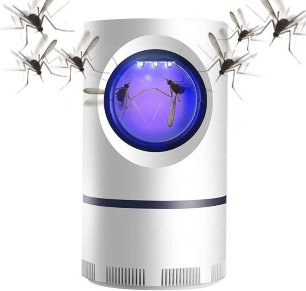 Electric Mosquito Killer Lamp with UV Light Suction Fan