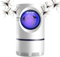 Electric Mosquito Killer Lamp with UV Light Suction Fan