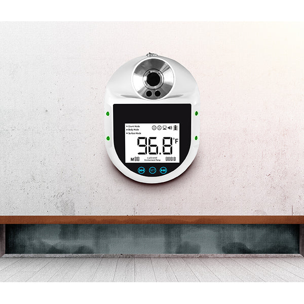 GP500 Wall Mounted Infrared Forehead Thermometer