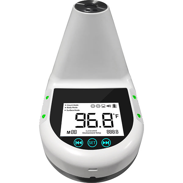 GP500 Wall Mounted Infrared Forehead Thermometer
