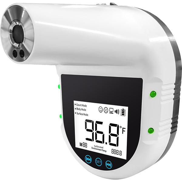 GP500 Wall Mounted Infrared Forehead Thermometer