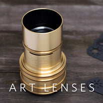 New Petzval 58 Bokeh Control Art Lens