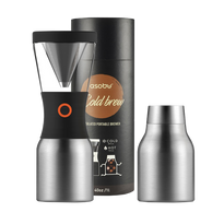 Asobu Cold Coffee Brewer
