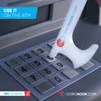 Corohook Antimicrobial Multipurpose Hand Gadget