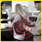 Atomic Charge Wallet - Red