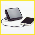 Atomic Charge Wallet - Red