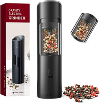 AUYI Electric Pepper Grinder