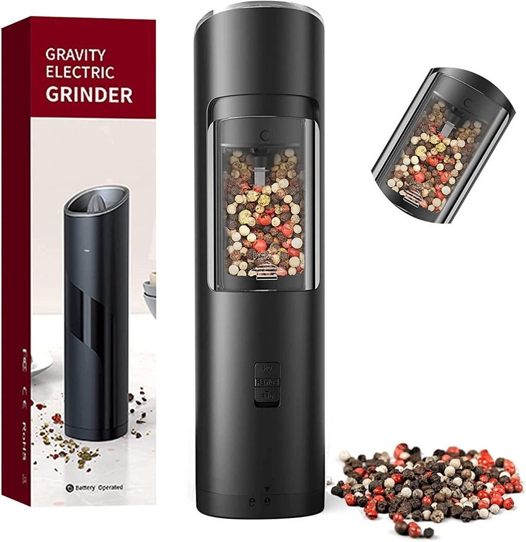 AUYI Electric Pepper Grinder