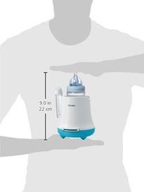 2-in-1 Baby Bottle Warmer