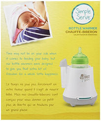 2-in-1 Baby Bottle Warmer