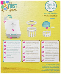 2-in-1 Baby Bottle Warmer