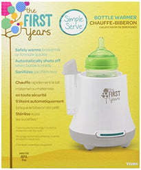 2-in-1 Baby Bottle Warmer
