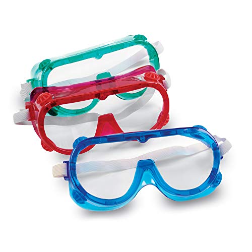 Learning Resources Colored Safety Goggles