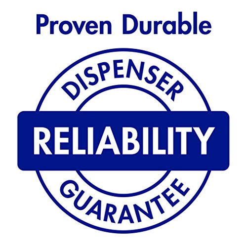 PURELL TFX Touch-Free Foam Hand Sanitizer Dispenser, Dove Grey, for PURELL TFX 1200 mL Foam Hand Sanitizer Refills (Pack of 1) - 2720-12