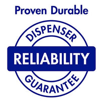 PURELL TFX Touch-Free Foam Hand Sanitizer Dispenser, Dove Grey, for PURELL TFX 1200 mL Foam Hand Sanitizer Refills (Pack of 1) - 2720-12