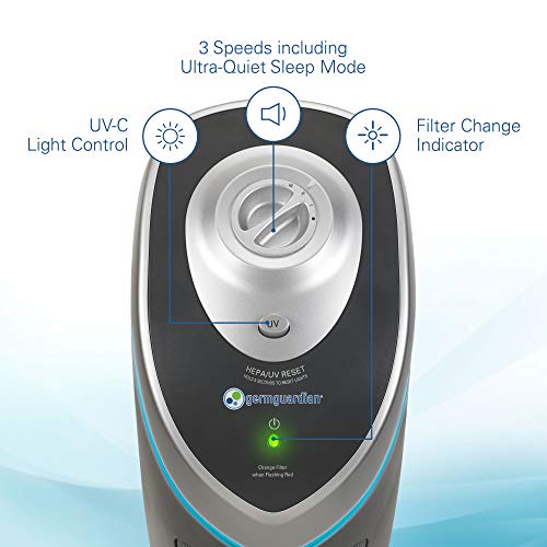 Germ Guardian True HEPA Filter Air Purifier