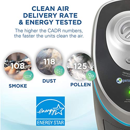 Germ Guardian True HEPA Filter Air Purifier
