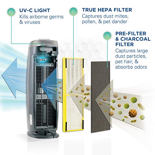 Germ Guardian True HEPA Filter Air Purifier