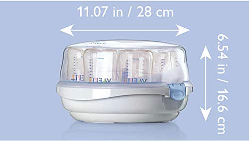Microwave Steam Sterilizer