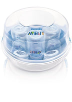 Microwave Steam Sterilizer
