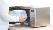 Microwave Steam Sterilizer
