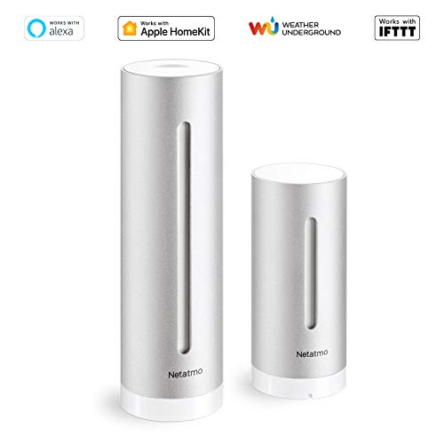 Netatmo Weather Station
