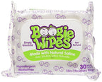 Unscented Wet Nose Wipes for Kids and Baby