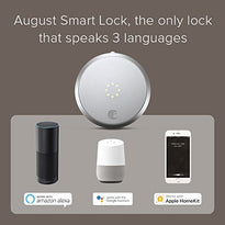 August Smart Lock.